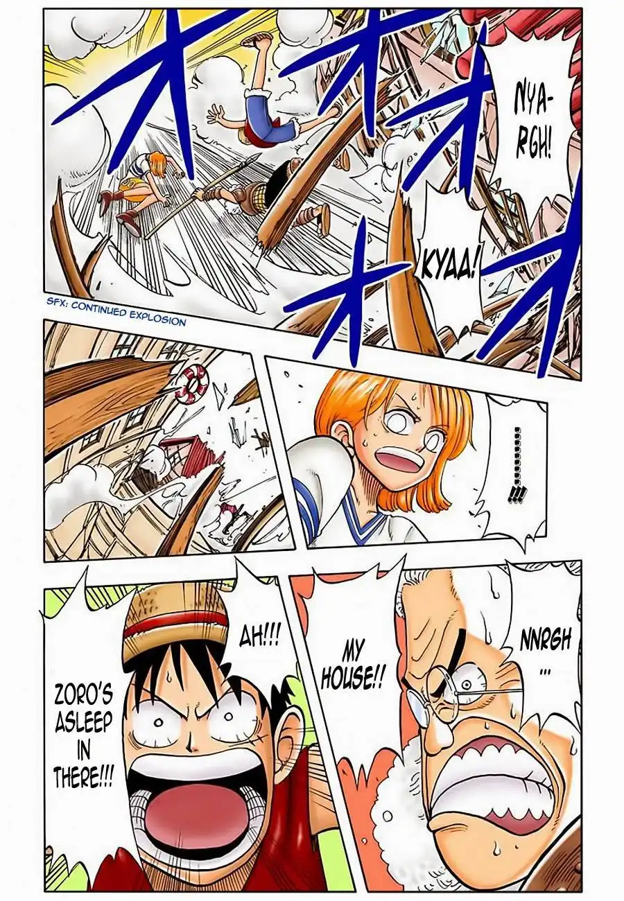 One Piece - Digital Colored Comics Chapter 14 11